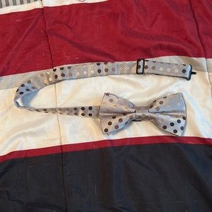 Men’s Adjustable Bow tie